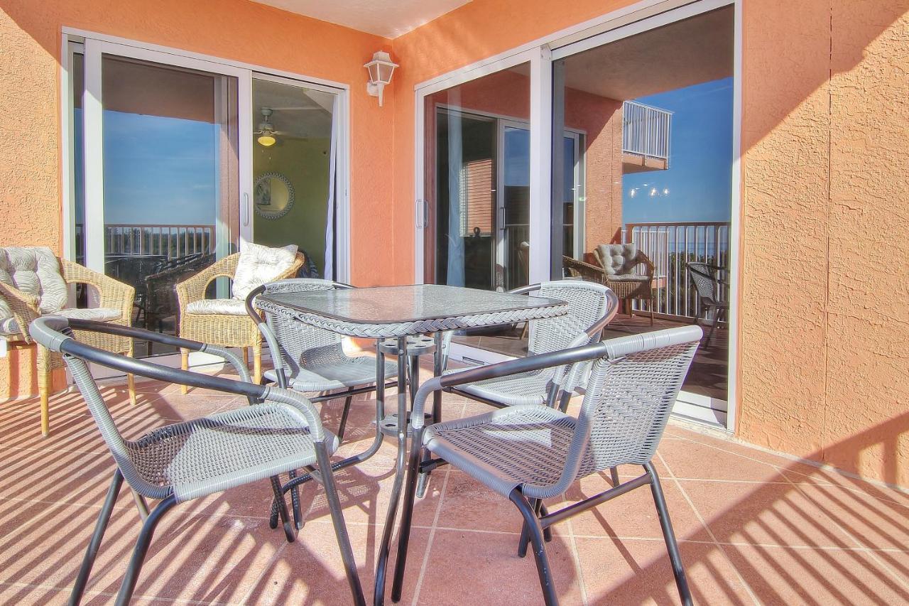 Beach Cottage 1403 クリアウォーター・ビーチ エクステリア 写真