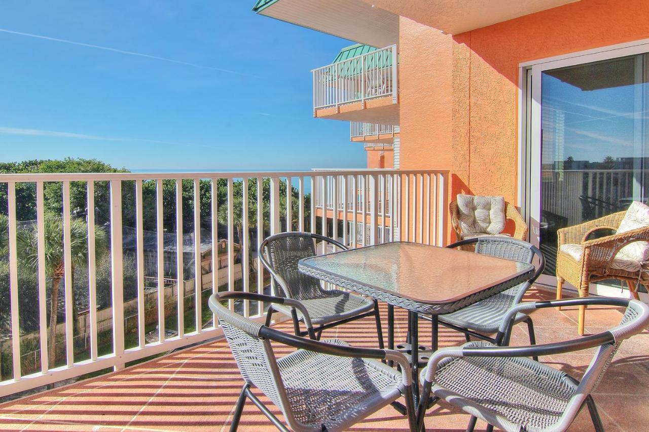 Beach Cottage 1403 クリアウォーター・ビーチ エクステリア 写真