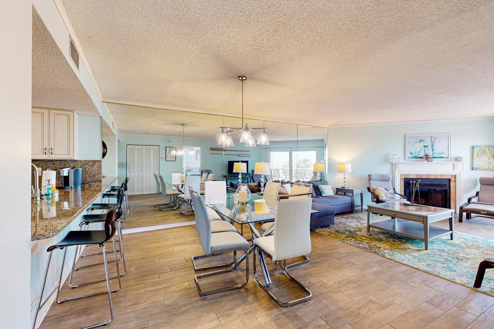 Beach Cottage 1403 クリアウォーター・ビーチ エクステリア 写真